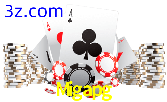 Jogue jogos de pôquer em Migapg