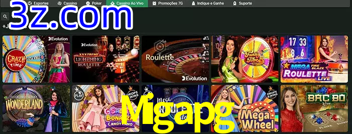 Migapg bet